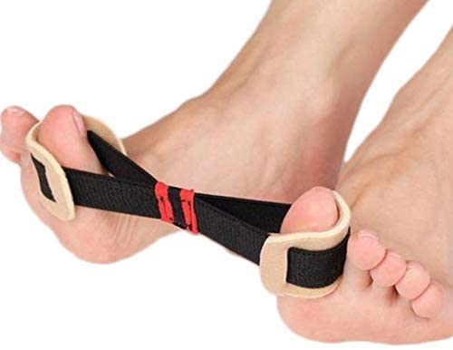 HALLUX VALGUS İÇİN DÜZLEŞTİRİCİ EGZERSİZ LASTİĞİ